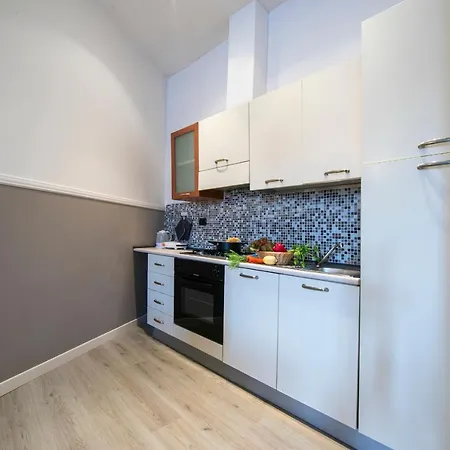 Apartment Tosca