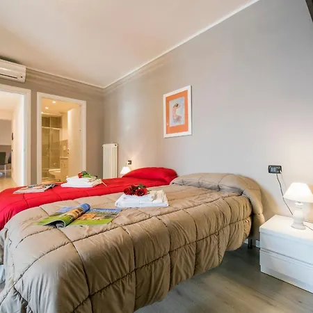 Tosca Apartment *