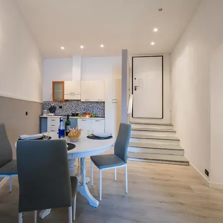 Tosca Apartment *