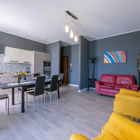 Apartment Tosca