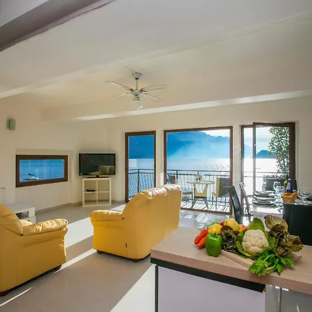 Tosca Apartment *