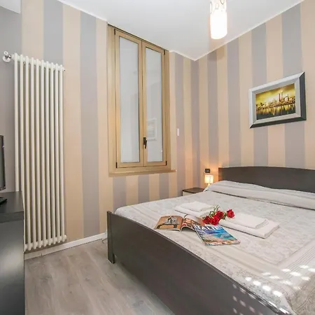 Tosca Apartment *